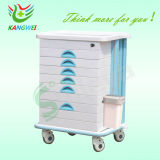 ABS Hospital Emergency Medicine Trolley (SLV-C4011)