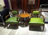 Hotel Chair/Restaurant Chair/Foshan Hotel Chair/Solid Wood Frame Chair/Dining Chair (NCHC-034)