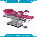 AG-C102A Hospital Professional Gynecological Surgical Operation Table