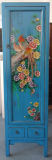 Chinese Antique Furniture Blue Cabinet