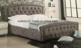 Morden Fabric Bed Homefurniture (OL17177)