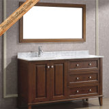 Fed-1806 Floor Mounted Modern European Design Bathroom Vanity