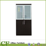 Glass Door Office Room Filing Cabinet Storage Cupboard