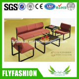 Fashional Design Office Furniture Waiting Room Sofa (OF-28A)