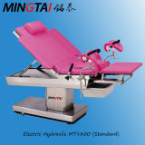 Hospital Gynecological Exam Table/ Obstetric Delivery Bed
