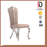 Modern Design PU Stainless Steel Chair