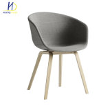 Replica Modern Comfortable Metal Legs Patchwork Living Room Chair