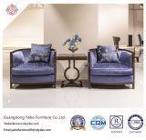 Superior Hotel Furniture with Lobby Wooden Armchair (HL-X-3)