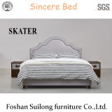 Sk18 American Style Fabric Bed