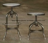 Industrial Replica Vintage Toledo Metal Barstools Restaurant Dining Garden Chairs