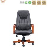 Leather Home Office Computer Chair, Swivel Office Furniture Executive Chair