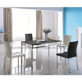 Simple Designs Dining Table for Stainless Steel