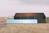 MDF with Veneer Coffee Table (CJ-M039F)