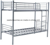 UK Twin Sleeper Metal Bunk Bed