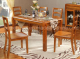 Solid Wooden Dining Table Living Room Furniture (M-X2443)