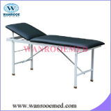 Steel Patient Examination Bed (backrest adjustable)