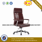 Wooden High Back Office Executive Boss Office Chair (NS-CF027A)