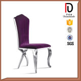 Modern Design PU Leather Office Stainless Steel Chair