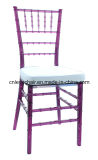 Crystal Resin Chiavari Chair (L-7)