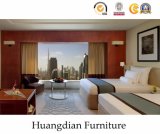 Simple Design 4 Star Hotel Bedroom Furniture Sale  (HD604)