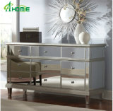 Wholesale modern Design Cheap Mirrored Cabinet