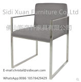 Modern Steel Dining Chair Metal Dining Room Chair Steel Dining Chair Living Room Furniture