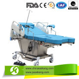 Gynaecological Delivery/Parturition Table (CE/FDA/ISO)