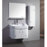 Hot Sale PVC Bathroom Cabinet Sw-PVC8212