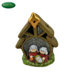 Decoration Ceramic Religious Figurines Holy Family Statues