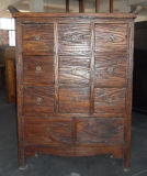 Chinese Antique Furniture CD Cabinet Lwb690