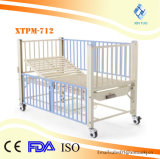 Direct Manufacturer Flat Children Baby Care Hospital Bed Price