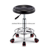 Exported Wholesale Rotate Metal High End Bar Stools