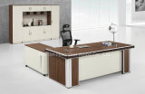 Classic Wooden Boss Office Furniture Table (HF-AA024)