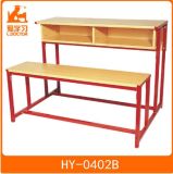 Wooden Studying Chair Table for Children Education