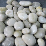 Nanjing Factory Natural White Pebbles