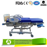 Ordinary Parturition Operating Birthing Use Delivery Bed Table Price