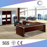 L Shape Executive Desk Popular Manager Table (CAS-MD18A91)