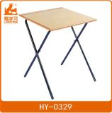 Wood School Furniture for Studying and Testing