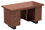 Wood Office Furniture Computer Desk Manager Executive Desk for Boss