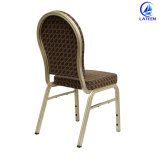 Direct Sale Hotel Wedding Stacking Metal Chair