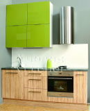 Modern Style PVC Kitchen Cabinet (YB-37)