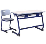 Zhangzhou Jiansheng 0429 School Desk and Chair for 2 People