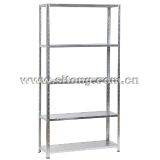 Free Standing 5 Shelf Garage Storage Utility Cabinet Shelving Unit