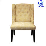 Wholesale Comfort Modern Style Metal Furniture Sofa Dining Chair