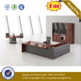 L Shape Design Training Place Bureau Office Table (HX-NT3252)