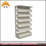 6 Layers Steel School Library Bookcase