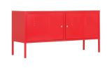 PS Cabinet/ Metal TV Stand/ Storage Cabinet