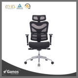 High Quality Black Mesh Office Computer Chair with Headrest