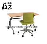 Simple School Desk and Chair Teacher Table (BZ-0039)