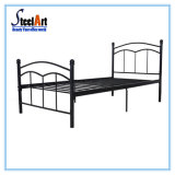 Home Furniture Children Single Metal Bed